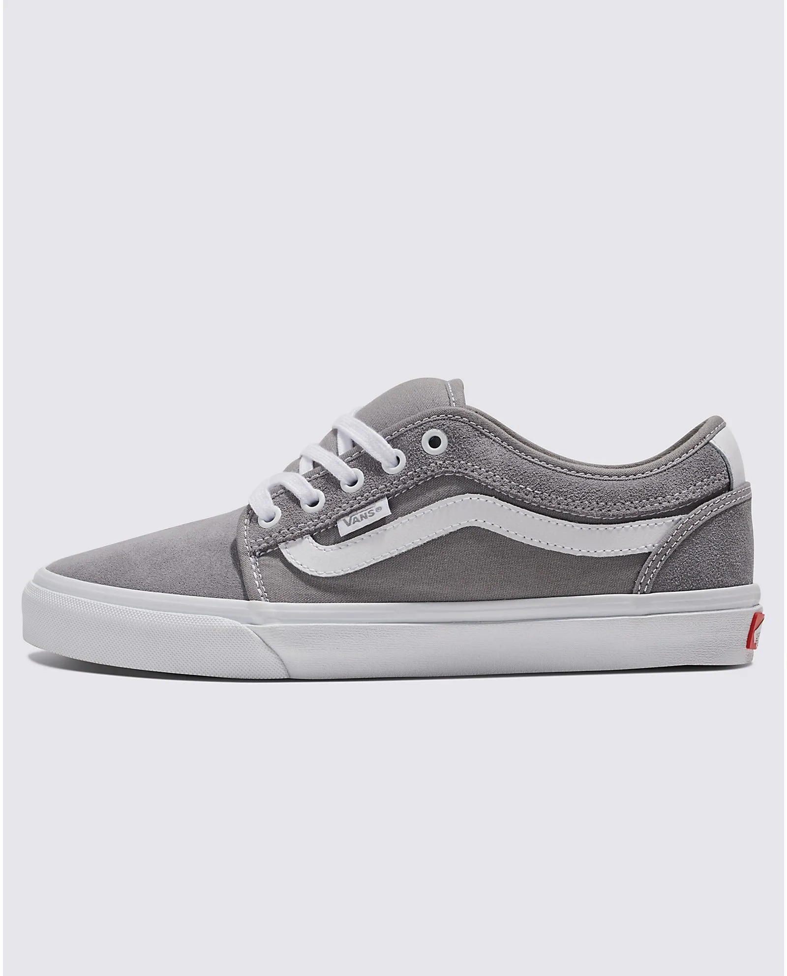 Skate Chukka Low Sidestripe