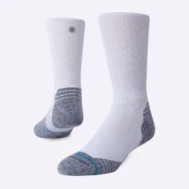 Stance Socks - Run Crew ST - White