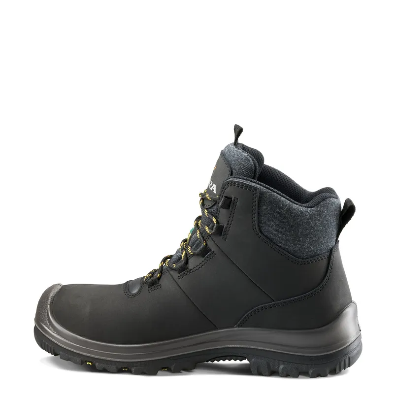 Women's Terra Black Findlay 6" Waterproof Work Boot 839LBK